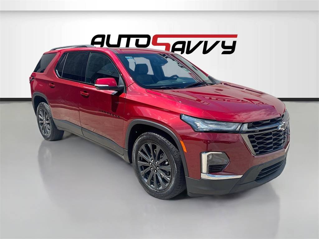 2023 Chevrolet Traverse RS — SUV — 30,518 mi — Windsor, CO