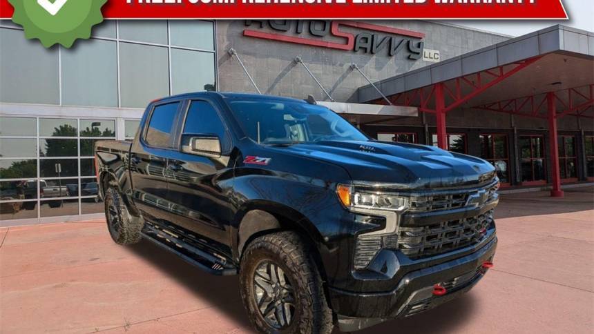 2022 Chevrolet Silverado 1500 LT Trail Boss — Pickup Truck — 35,740 mi — Windsor, CO