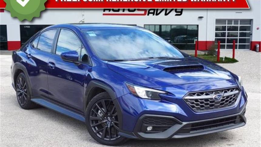 2023 Subaru WRX Premium — Sedan — 10,651 mi — Windsor, CO