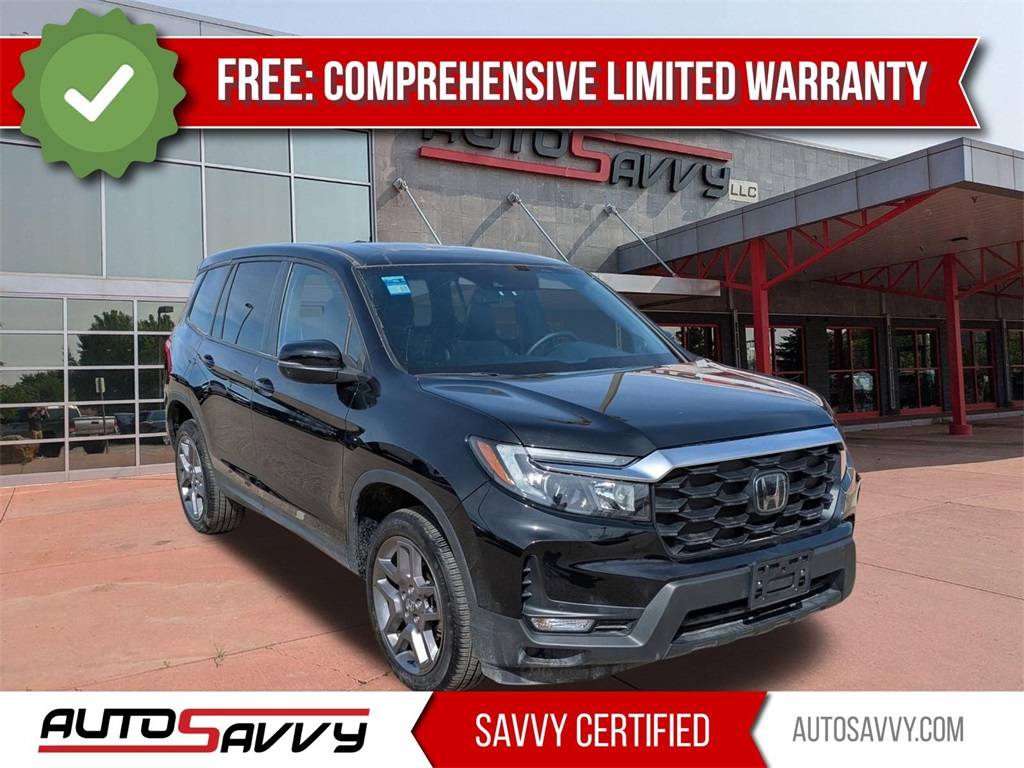 2023 Honda Passport EX-L — SUV — 9,961 mi — Windsor, CO