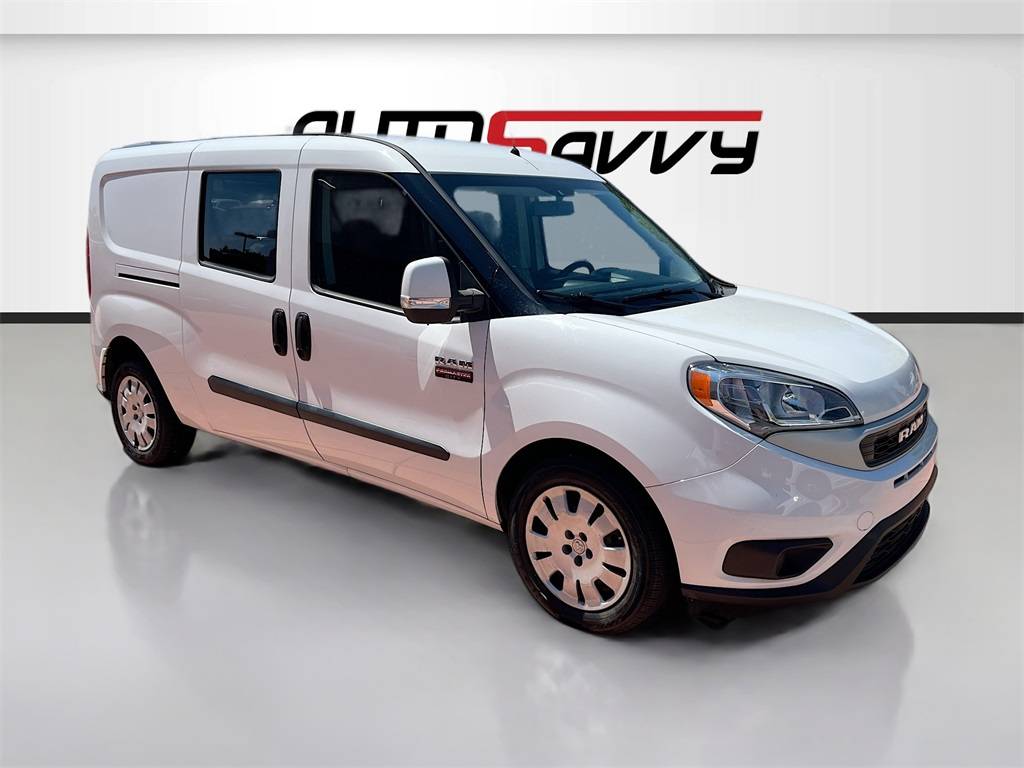 2019 Ram ProMaster City Wagon SLT — Passenger Van — 52,972 mi — Windsor, CO