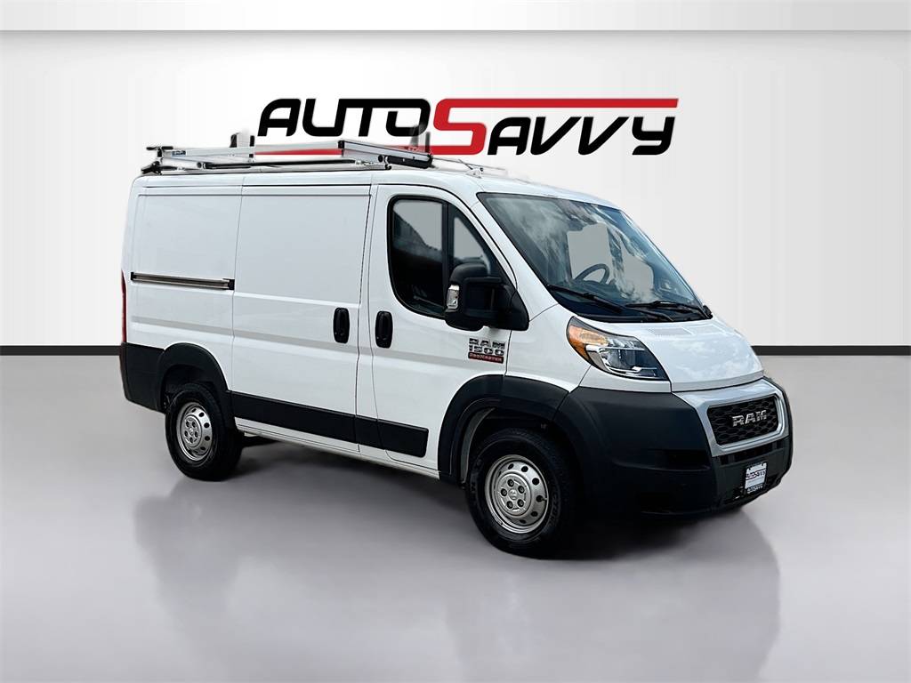 2022 Ram ProMaster Cargo Van 1500 — Cargo Van — 24,123 mi — Windsor, CO