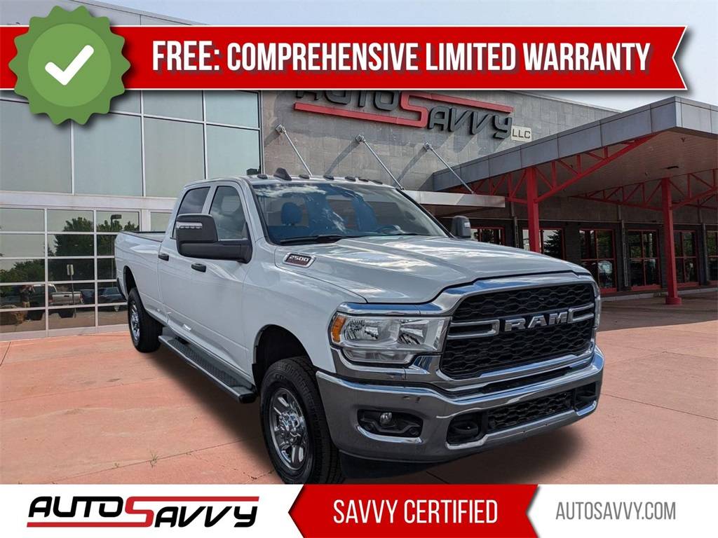 2024 Ram 2500 Tradesman — Pickup Truck — 18,019 mi — Windsor, CO