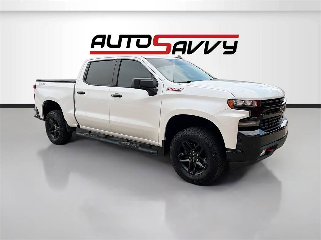 2020 Chevrolet Silverado 1500 LT Trail Boss — Pickup Truck — 68,635 mi — Windsor, CO