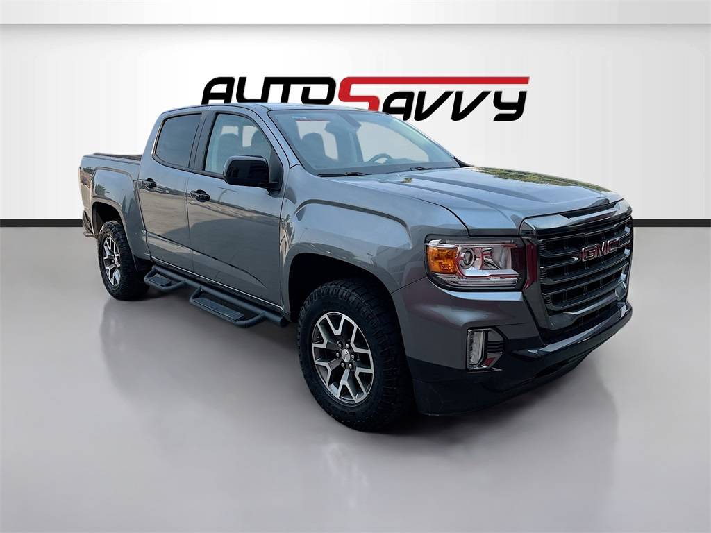 2021 GMC Canyon AT4 — Pickup Truck — 54,968 mi — Windsor, CO