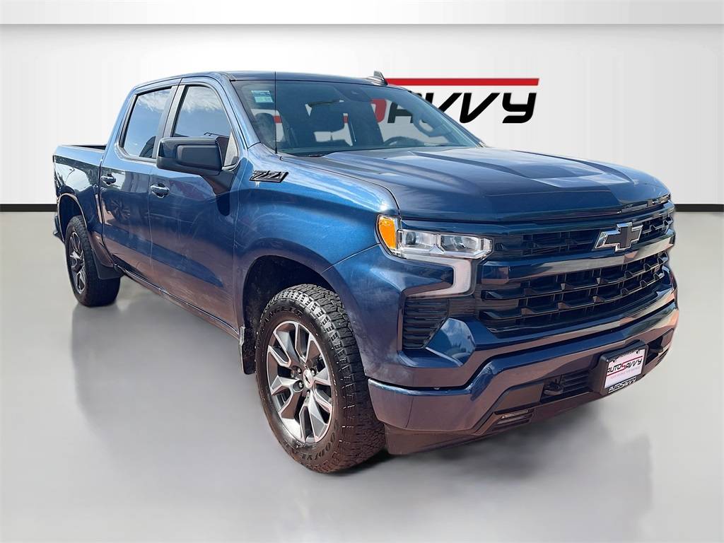 2023 Chevrolet Silverado 1500 RST — Pickup Truck — 17,008 mi — Windsor, CO