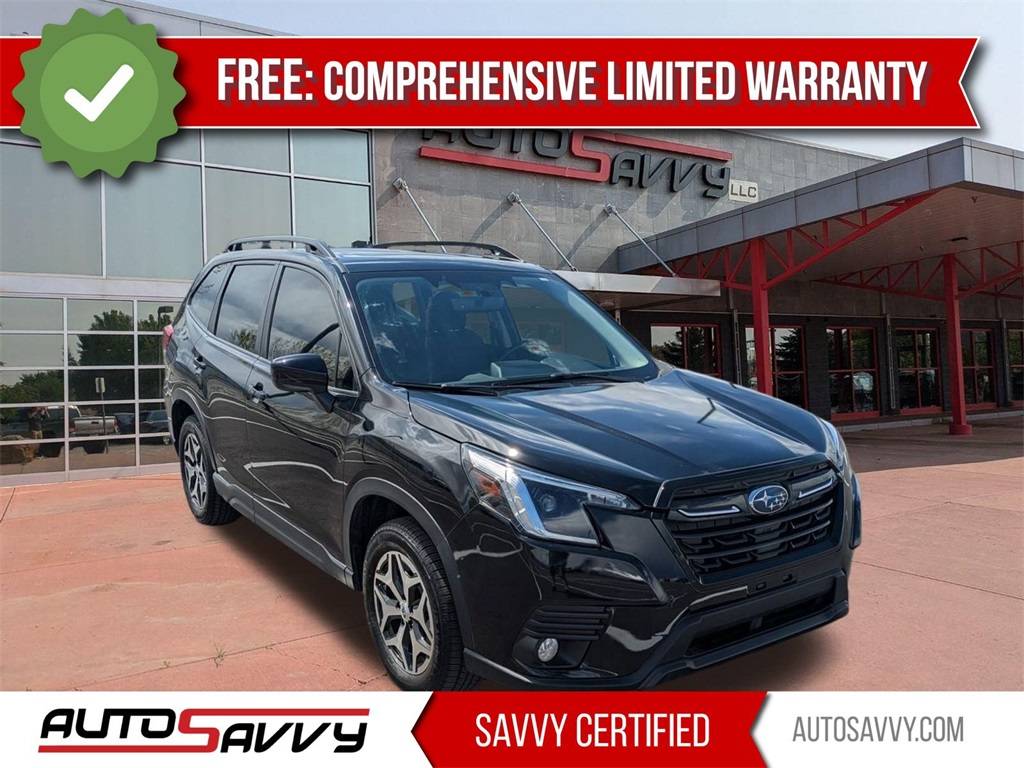 2023 Subaru Forester Premium — SUV — 31,799 mi — Windsor, CO