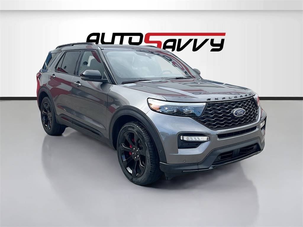 2021 Ford Explorer ST — SUV — 39,632 mi — Windsor, CO
