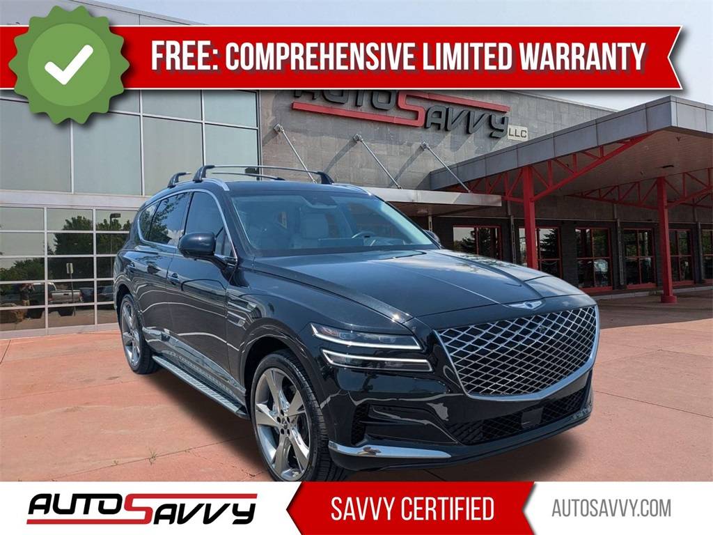 2023 Genesis GV80 3.5T — SUV — 8,737 mi — Windsor, CO
