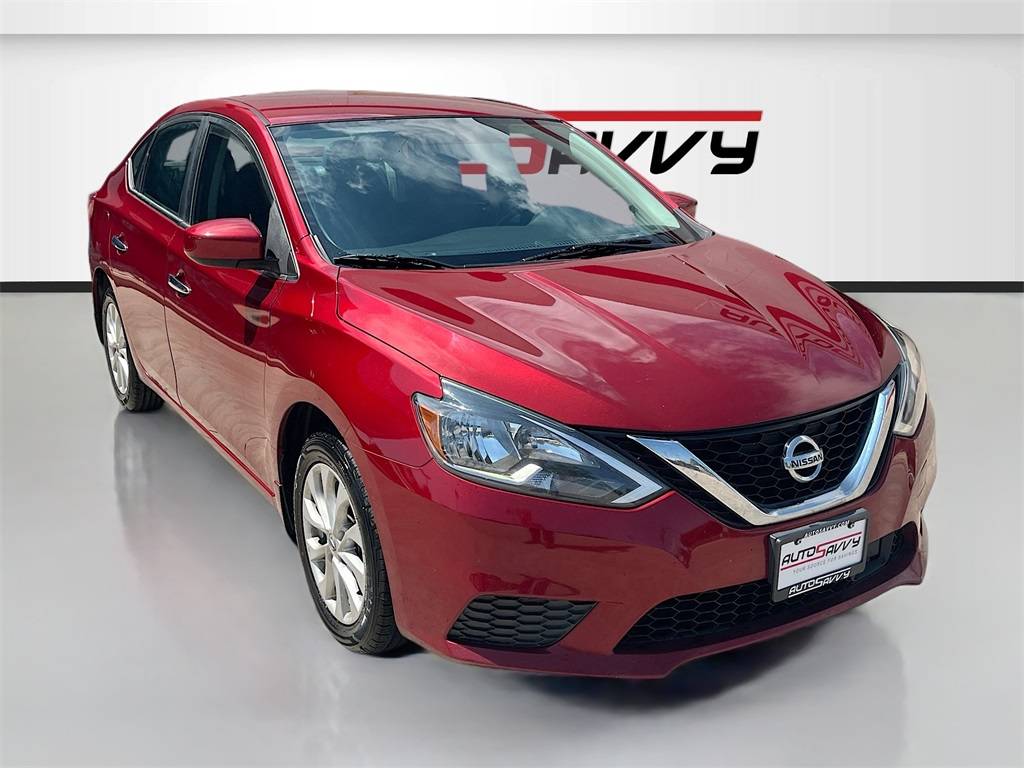 2019 Nissan Sentra SV — Sedan — 77,956 mi — Windsor, CO