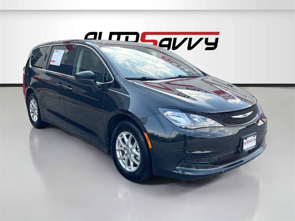 2023 Chrysler Voyager LX — Minivan — 70,720 mi — Windsor, CO