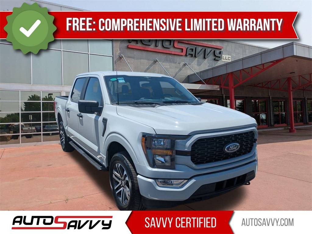2023 Ford F-150 XL — Pickup Truck — 19,720 mi — Windsor, CO