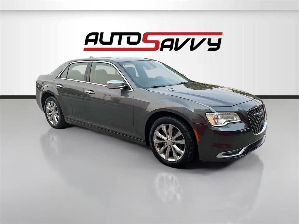 2018 Chrysler 300 Limited — Sedan — 70,332 mi — Windsor, CO