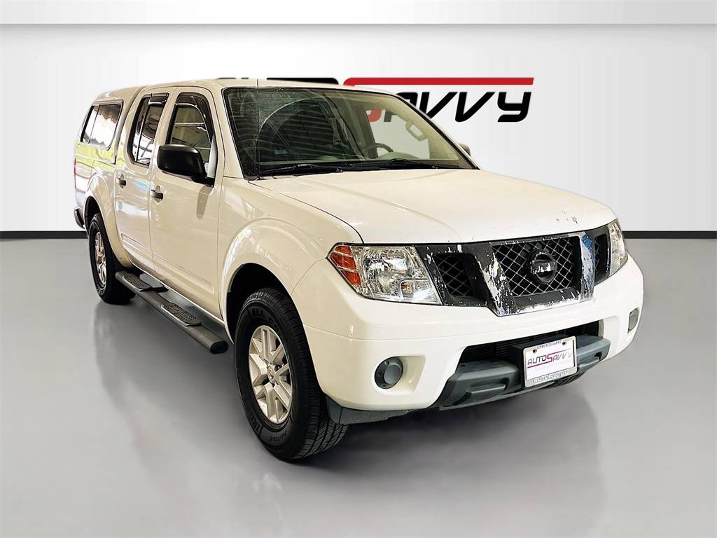 2016 Nissan Frontier SV — Pickup Truck — 117,929 mi — Windsor, CO