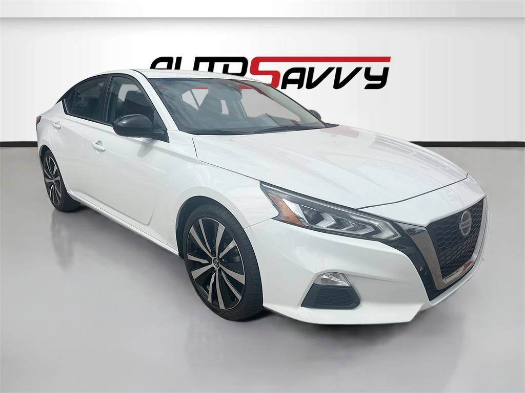 2021 Nissan Altima SR — Sedan — 61,486 mi — Windsor, CO