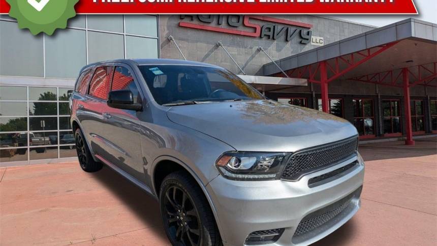 2019 Dodge Durango GT — SUV — 63,331 mi — Windsor, CO