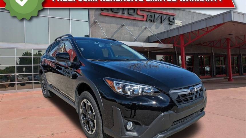 2022 Subaru Crosstrek Premium — SUV — 71,365 mi — Windsor, CO