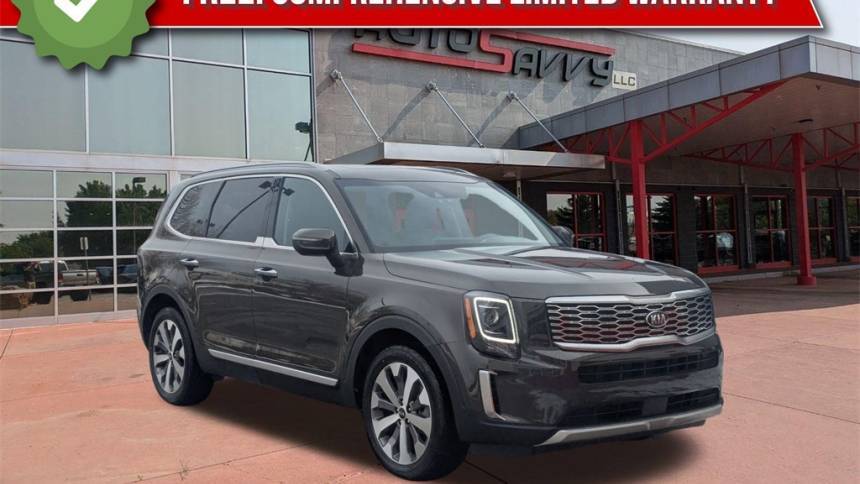 2020 Kia Telluride S — SUV — 48,286 mi — Windsor, CO