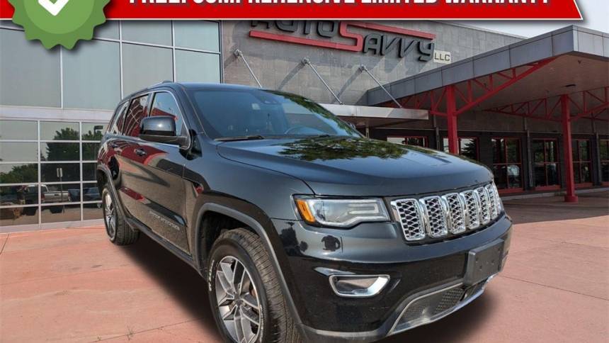 2021 Jeep Grand Cherokee WK Laredo X — SUV — 47,814 mi — Windsor, CO