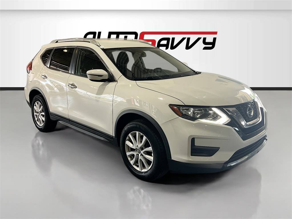 2019 Nissan Rogue SV — SUV — 70,008 mi — Windsor, CO