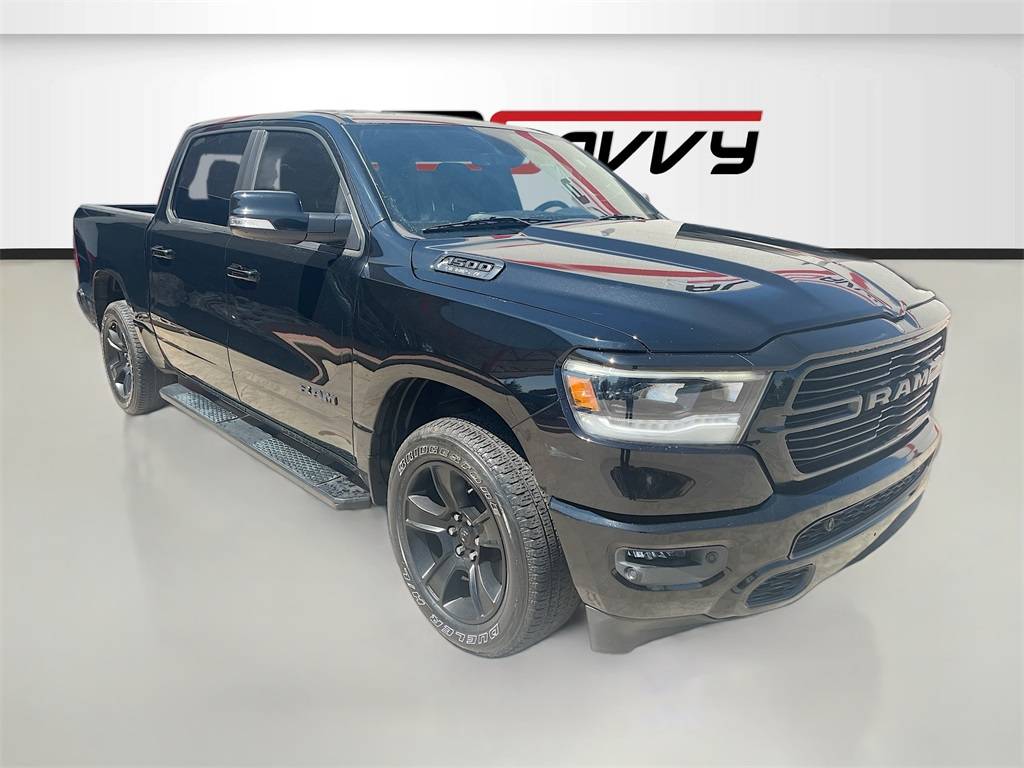 2020 Ram 1500 Big Horn — Pickup Truck — 68,135 mi — Windsor, CO