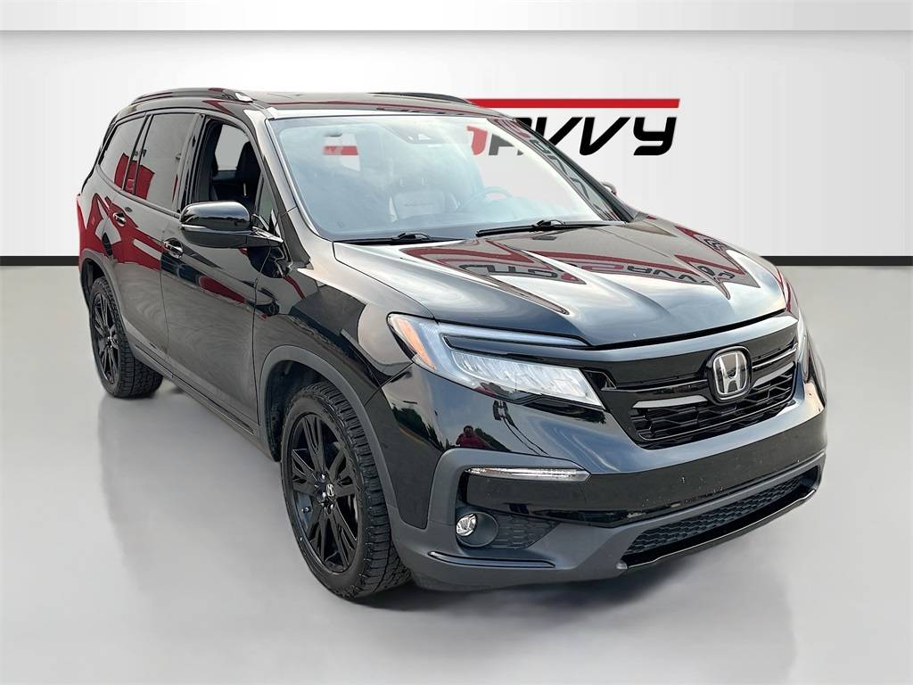 2020 Honda Pilot Black Edition — SUV — 75,243 mi — Windsor, CO