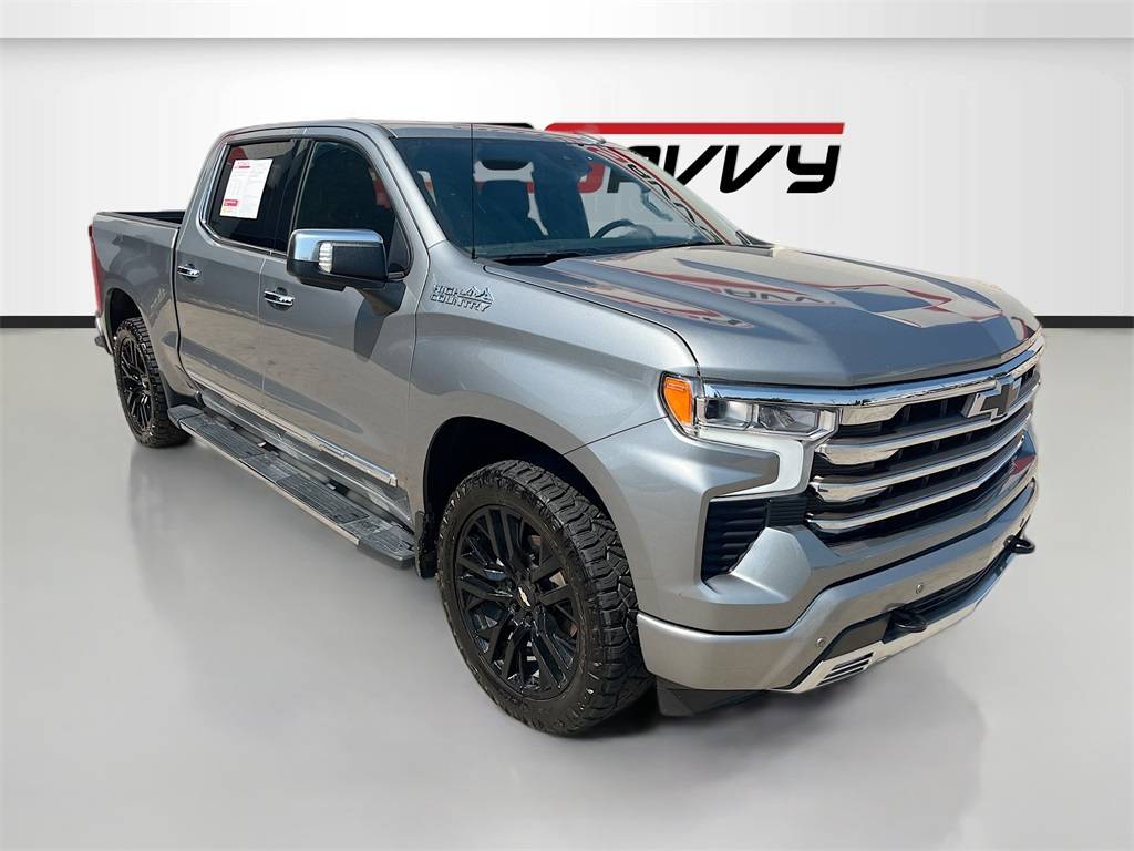 2025 Chevrolet Silverado 1500 High Country — Pickup Truck — 1,139 mi — Windsor, CO