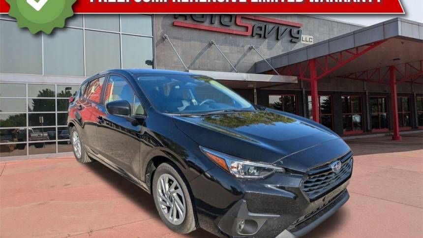 2024 Subaru Impreza 2.0i — Hatchback — 842 mi — Windsor, CO
