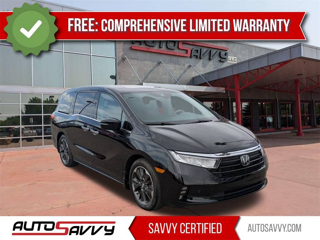 2023 Honda Odyssey Elite — Minivan — 39,113 mi — Windsor, CO