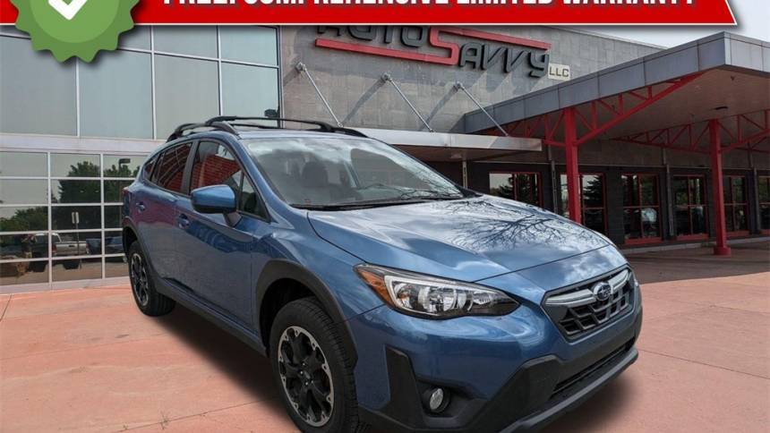 2021 Subaru Crosstrek Premium — SUV — 21,704 mi — Windsor, CO