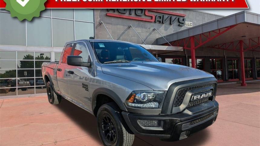 2022 Ram 1500 Classic Warlock — Pickup Truck — 48,442 mi — Windsor, CO
