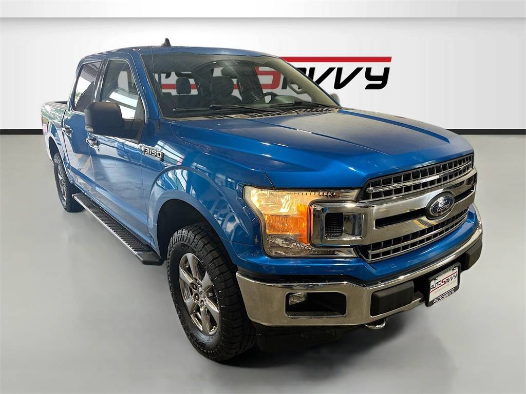 2019 Ford F-150 XLT — Pickup Truck — 48,790 mi — Windsor, CO