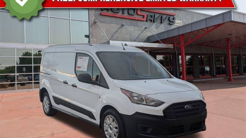 2023 Ford Transit Connect Van XL — Cargo Van — 19,076 mi — Windsor, CO