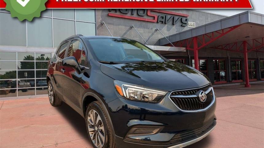 2022 Buick Encore Preferred — SUV — 4,397 mi — Windsor, CO