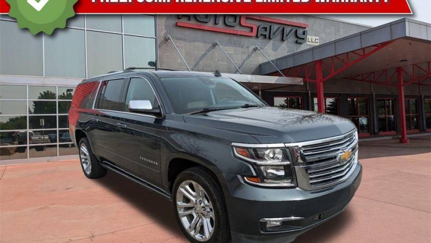 2020 Chevrolet Suburban Premier — SUV — 53,575 mi — Windsor, CO