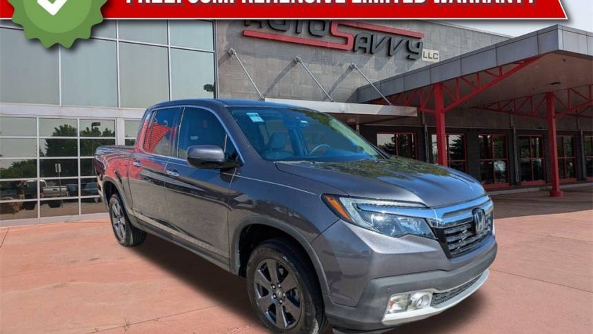 2020 Honda Ridgeline RTL-E — Pickup Truck — 26,769 mi — Windsor, CO