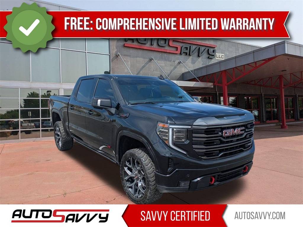 2025 GMC Sierra 1500 AT4 — Pickup Truck — 5,402 mi — Windsor, CO