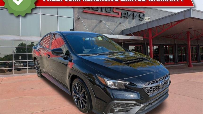 2023 Subaru WRX Premium — Sedan — 24,006 mi — Windsor, CO
