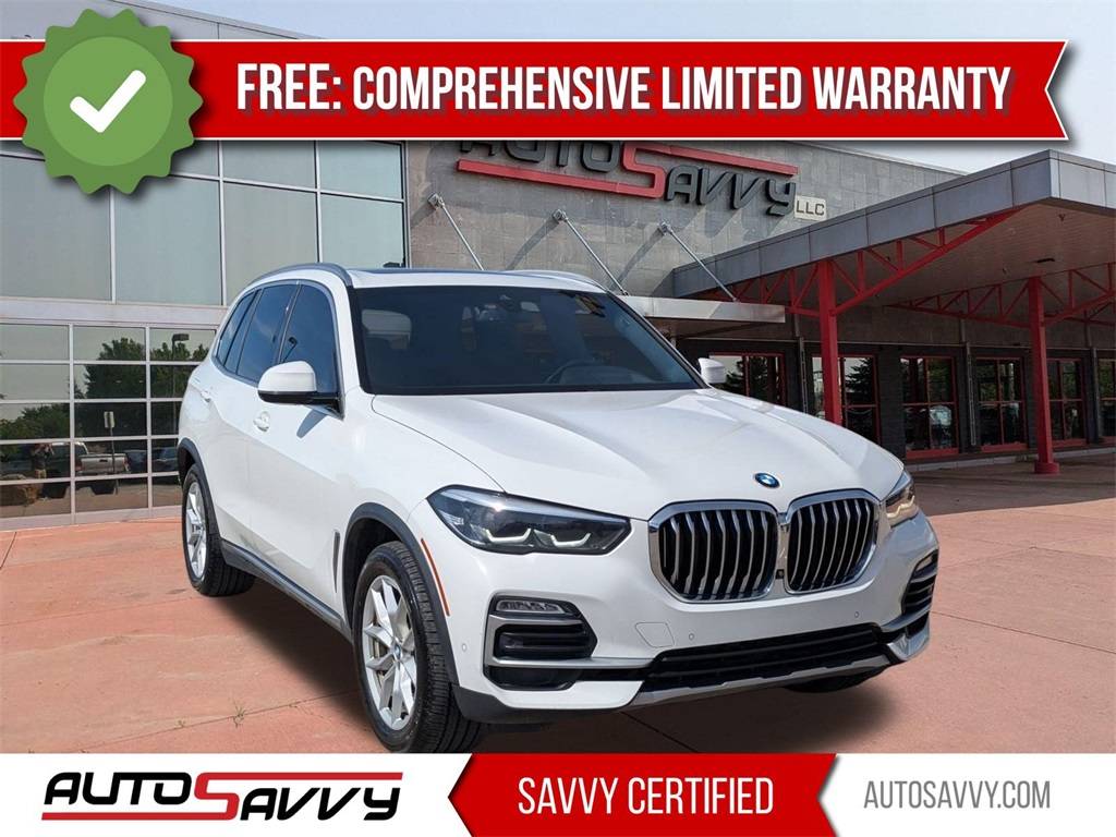 2019 BMW X5 40i — SUV — 92,727 mi — Windsor, CO