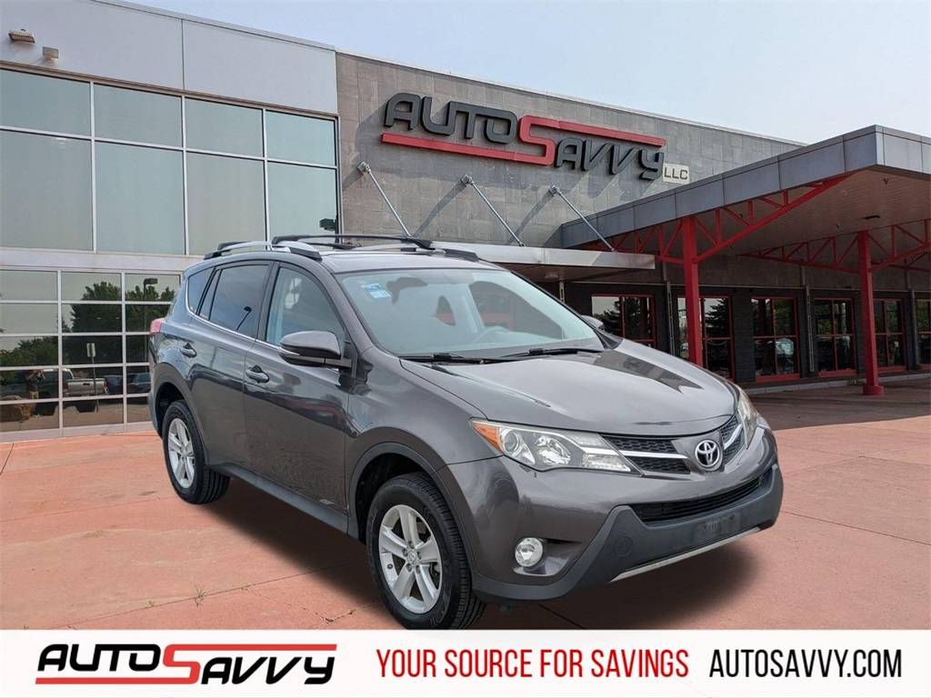 2013 Toyota RAV4 XLE — SUV — 80,166 mi — Windsor, CO