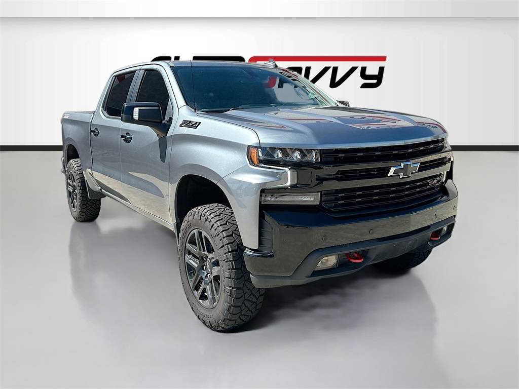 2021 Chevrolet Silverado 1500 LT Trail Boss — Pickup Truck — 84,998 mi — Windsor, CO