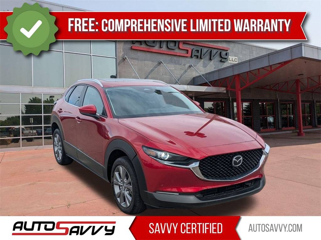 2024 Mazda CX-30 Preferred — SUV — 3,293 mi — Windsor, CO