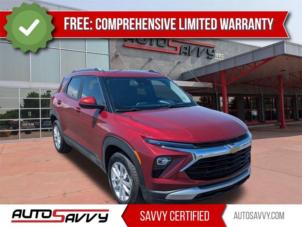 2024 Chevrolet Trailblazer LT — SUV — 23,556 mi — Windsor, CO