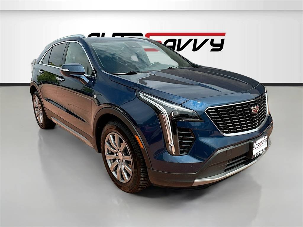 2021 Cadillac XT4 Premium Luxury — SUV — 21,341 mi — Windsor, CO