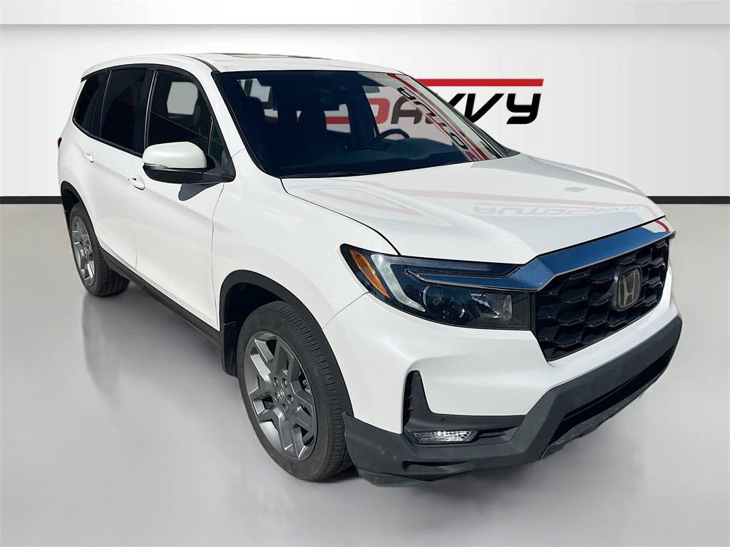 2023 Honda Passport EX-L — SUV — 18,719 mi — Windsor, CO
