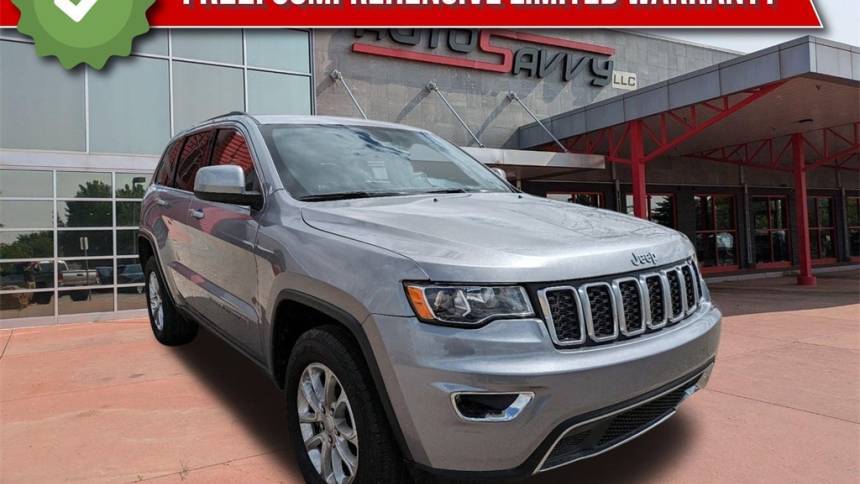 2021 Jeep Grand Cherokee WK Laredo X — SUV — 38,329 mi — Windsor, CO