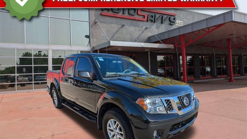 2019 Nissan Frontier SV V6 — Pickup Truck — 55,334 mi — Windsor, CO