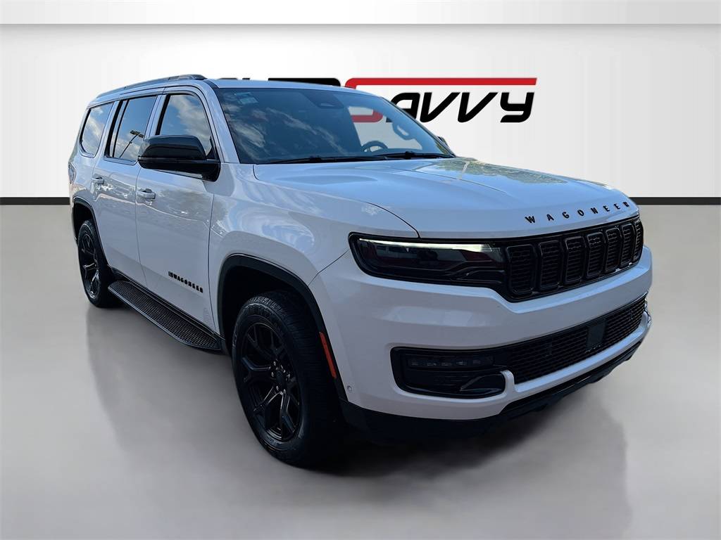 2025 Jeep Wagoneer Carbide — SUV — 1,125 mi — Windsor, CO