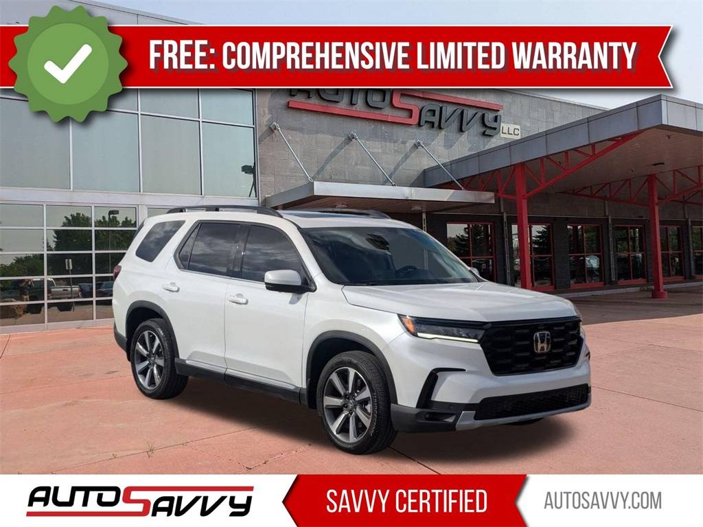2024 Honda Pilot Elite — SUV — 18,735 mi — Windsor, CO
