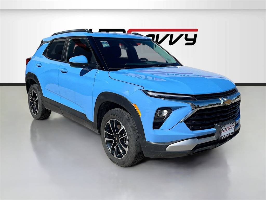 2024 Chevrolet Trailblazer LT — SUV — 19,153 mi — Windsor, CO